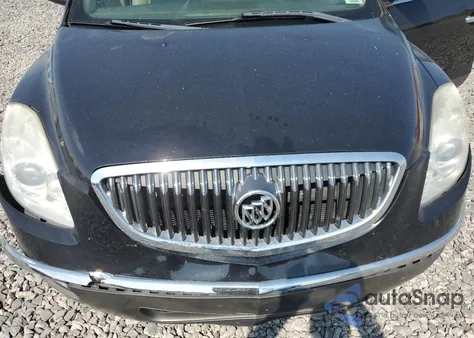 2012 Buick Enclave из США, поврежденный, VIN 5GAKRCED8CJ255149